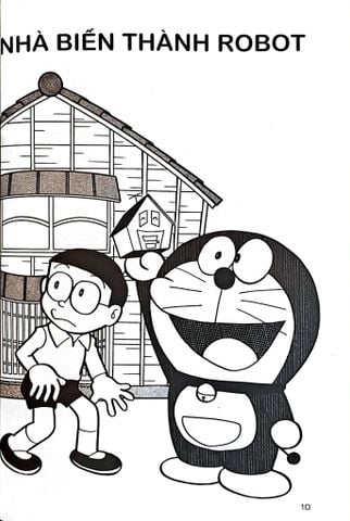  Combo Doraemon  Thế Giới Khoa Học (5 Tập) - Nhiều Tác Giả 