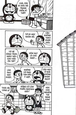 Combo Doraemon  Thế Giới Khoa Học (5 Tập) - Nhiều Tác Giả 