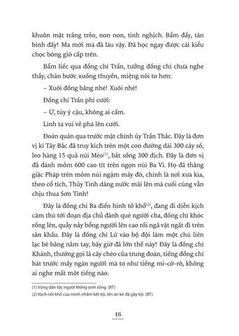  Người Người Lớp Lớp - Kỉ Niệm 70 Năm Chiến Thắng Điện Biên Phủ - Trần Dần 