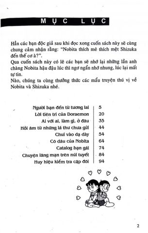  Combo Doraemon Theo Chủ Đề (10 Tập) - Fujiko F Fujio 