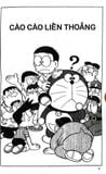  Combo Doraemon Theo Chủ Đề (10 Tập) - Fujiko F Fujio 