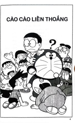  Combo Doraemon Theo Chủ Đề (10 Tập) - Fujiko F Fujio 