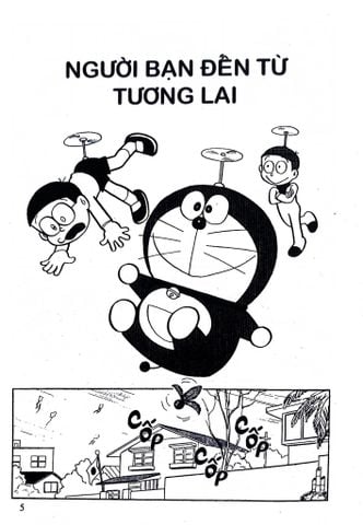  Combo Doraemon Theo Chủ Đề (10 Tập) - Fujiko F Fujio 