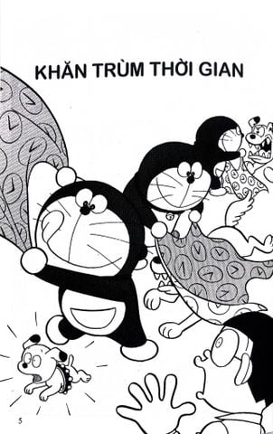  Combo Doraemon Theo Chủ Đề (10 Tập) - Fujiko F Fujio 