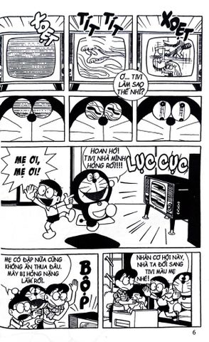  Combo Doraemon Theo Chủ Đề (10 Tập) - Fujiko F Fujio 