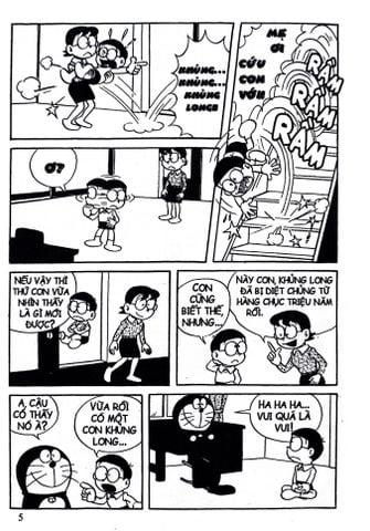  Combo Doraemon Theo Chủ Đề (10 Tập) - Fujiko F Fujio 