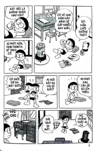  Combo Doraemon Theo Chủ Đề (10 Tập) - Fujiko F Fujio 