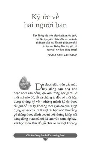  Chicken Soup For The Soul - Tìm Lại Giá Trị Cuộc Sống 