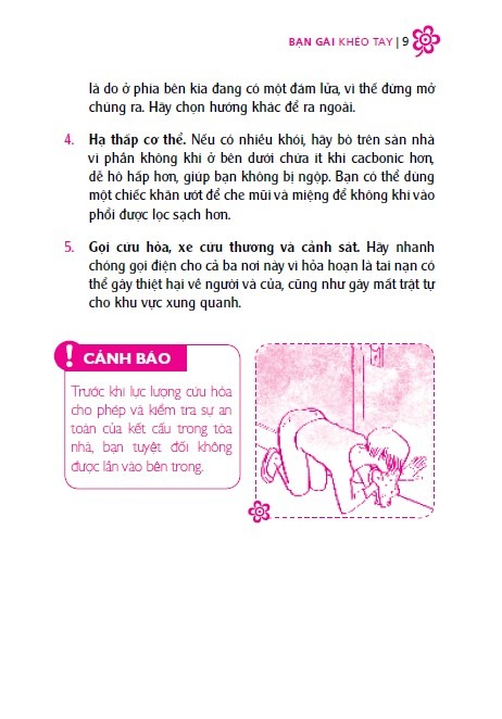 Bạn Gái Khéo Tay  - Alexandra Johnson, Karen Donnelly