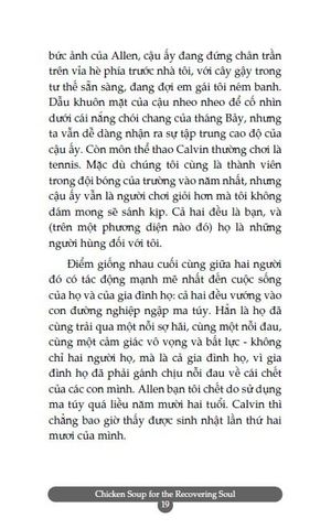  Chicken Soup For The Soul - Tìm Lại Giá Trị Cuộc Sống 