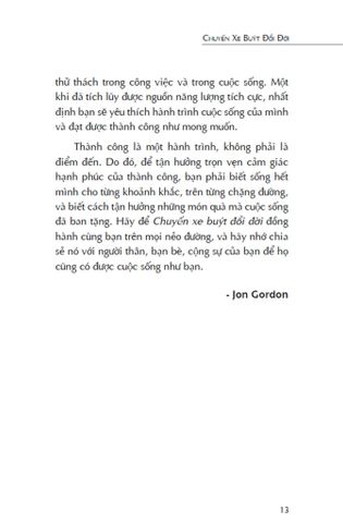  Chuyến Xe Buýt Đổi Đời - David J. Pollay 