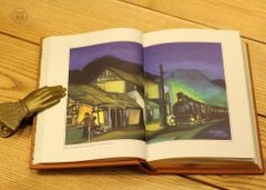 Gió Đầu Mùa Và Hà Nội Băm Sáu Phố Phường - Ấn Bản Giới Hạn - Thạch Lam