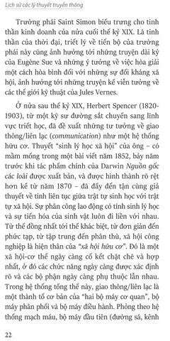  Lịch Sử Các Lý Thuyết Truyền Thông | Histoire Des Théories De La Communication 