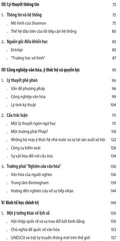  Lịch Sử Các Lý Thuyết Truyền Thông | Histoire Des Théories De La Communication 
