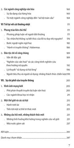  Lịch Sử Các Lý Thuyết Truyền Thông | Histoire Des Théories De La Communication 
