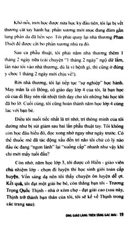  Ông Giáo Làng Trên Tầng Gác Mái  - Nguyễn Thế Vinh, Nguyễn Thị V 