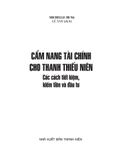  Cẩm Nang Tài Chính Cho Thanh Thiếu Niên - Michelle Hung 