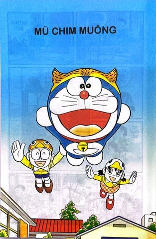  Combo Doraemon Tuyển Tập Tranh Truyện Màu (6 Tập) - Fujiko F Fujio 