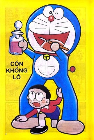  Combo Doraemon Tuyển Tập Tranh Truyện Màu (6 Tập) - Fujiko F Fujio 