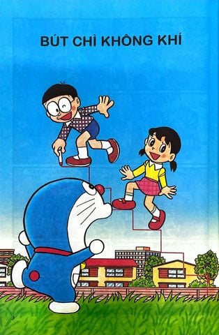  Combo Doraemon Tuyển Tập Tranh Truyện Màu (6 Tập) - Fujiko F Fujio 
