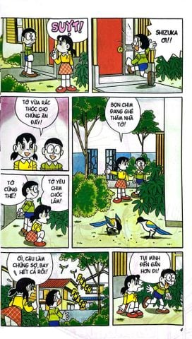  Combo Doraemon Tuyển Tập Tranh Truyện Màu (6 Tập) - Fujiko F Fujio 