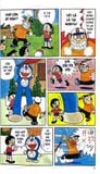  Combo Doraemon Tuyển Tập Tranh Truyện Màu (6 Tập) - Fujiko F Fujio 