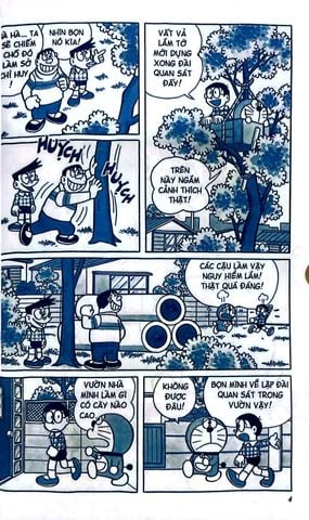  Combo Doraemon Tuyển Tập Tranh Truyện Màu (6 Tập) - Fujiko F Fujio 