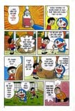  Combo Doraemon Tuyển Tập Tranh Truyện Màu (6 Tập) - Fujiko F Fujio 