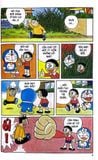  Combo Doraemon Tuyển Tập Tranh Truyện Màu (6 Tập) - Fujiko F Fujio 
