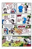  Combo Doraemon Tuyển Tập Tranh Truyện Màu (6 Tập) - Fujiko F Fujio 