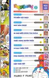  Combo Doraemon  Tuyển Tập Tranh Màu Kĩ Thuât Số (6 Tập) - Fujiko F Fujio 