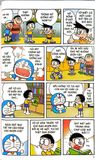  Combo Doraemon  Tuyển Tập Tranh Màu Kĩ Thuât Số (6 Tập) - Fujiko F Fujio 