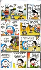 Combo Doraemon  Tuyển Tập Tranh Màu Kĩ Thuât Số (6 Tập) - Fujiko F Fujio