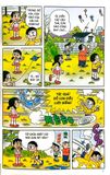  Combo Doraemon  Tuyển Tập Tranh Màu Kĩ Thuât Số (6 Tập) - Fujiko F Fujio 