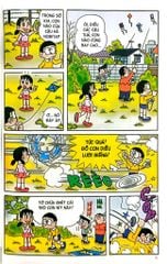 Combo Doraemon  Tuyển Tập Tranh Màu Kĩ Thuât Số (6 Tập) - Fujiko F Fujio