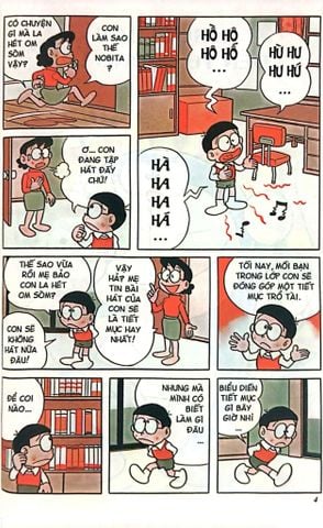  Combo Doraemon Tuyển Tập Tranh Truyện Màu (6 Tập) - Fujiko F Fujio 