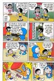  Combo Doraemon  Tuyển Tập Tranh Màu Kĩ Thuât Số (6 Tập) - Fujiko F Fujio 