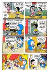 Combo Doraemon  Tuyển Tập Tranh Màu Kĩ Thuât Số (6 Tập) - Fujiko F Fujio