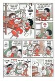 Combo Doraemon Tuyển Tập Tranh Truyện Màu (6 Tập) - Fujiko F Fujio 