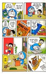 Combo Doraemon  Tuyển Tập Tranh Màu Kĩ Thuât Số (6 Tập) - Fujiko F Fujio