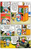  Combo Doraemon  Tuyển Tập Tranh Màu Kĩ Thuât Số (6 Tập) - Fujiko F Fujio 