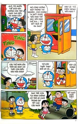  Combo Doraemon  Tuyển Tập Tranh Màu Kĩ Thuât Số (6 Tập) - Fujiko F Fujio 