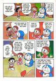  Combo Doraemon Tuyển Tập Tranh Truyện Màu (6 Tập) - Fujiko F Fujio 