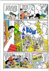 Combo Doraemon  Tuyển Tập Tranh Màu Kĩ Thuât Số (6 Tập) - Fujiko F Fujio