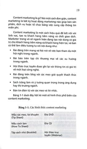  Bí Kíp Viết Content Đỉnh Cao - Robert W. Bly 