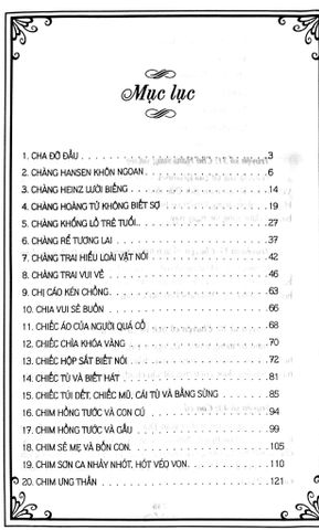  Truyện Cổ Grimm (Bộ 4 Tập) - Jacob Grimm, Wilhelm Grimm 