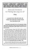  Những Tấm Lòng Cao Cả (Sách Kỉ Niệm 65 Năm) - Văn Học Ý - Tác Phẩm Chọn Lọc - Admondo De Amicis 