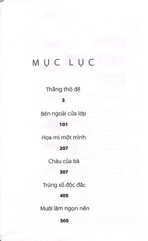  Kính Vạn Hoa (Bộ Dày 9 Tập) - Nguyễn Nhật Ánh 
