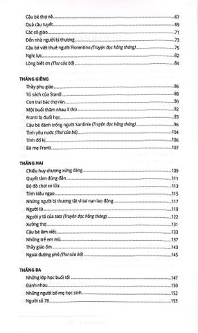  Những Tấm Lòng Cao Cả (Sách Kỉ Niệm 65 Năm) - Văn Học Ý - Tác Phẩm Chọn Lọc - Admondo De Amicis 