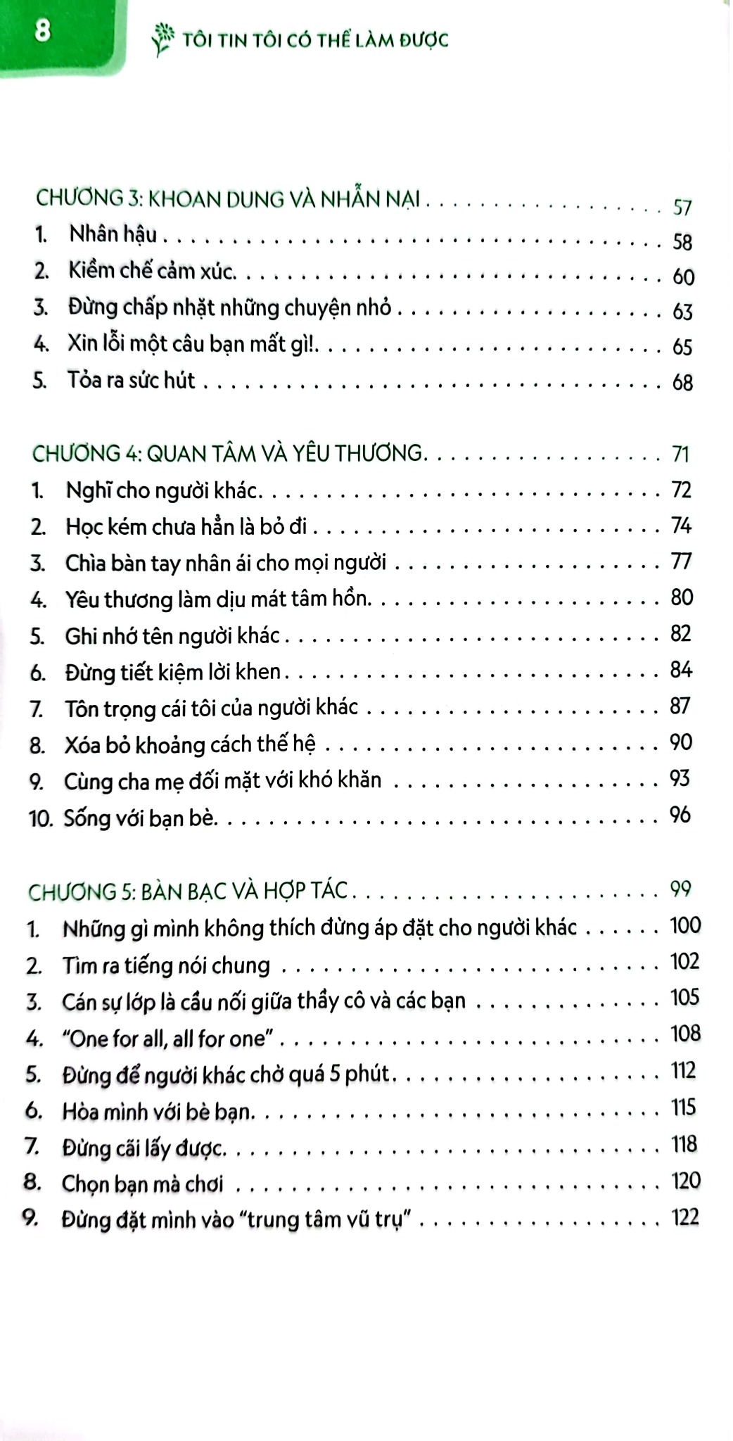 Tôi Tin Tôi Có Thể Làm Được (Bộ 4 Cuốn) - 
Tôn Vân Hiểu, Chu Nam Chiếu